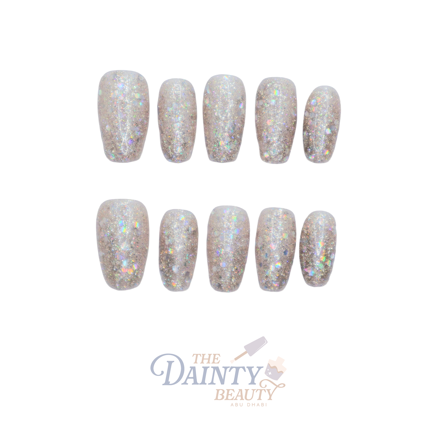 Champagne Stardust