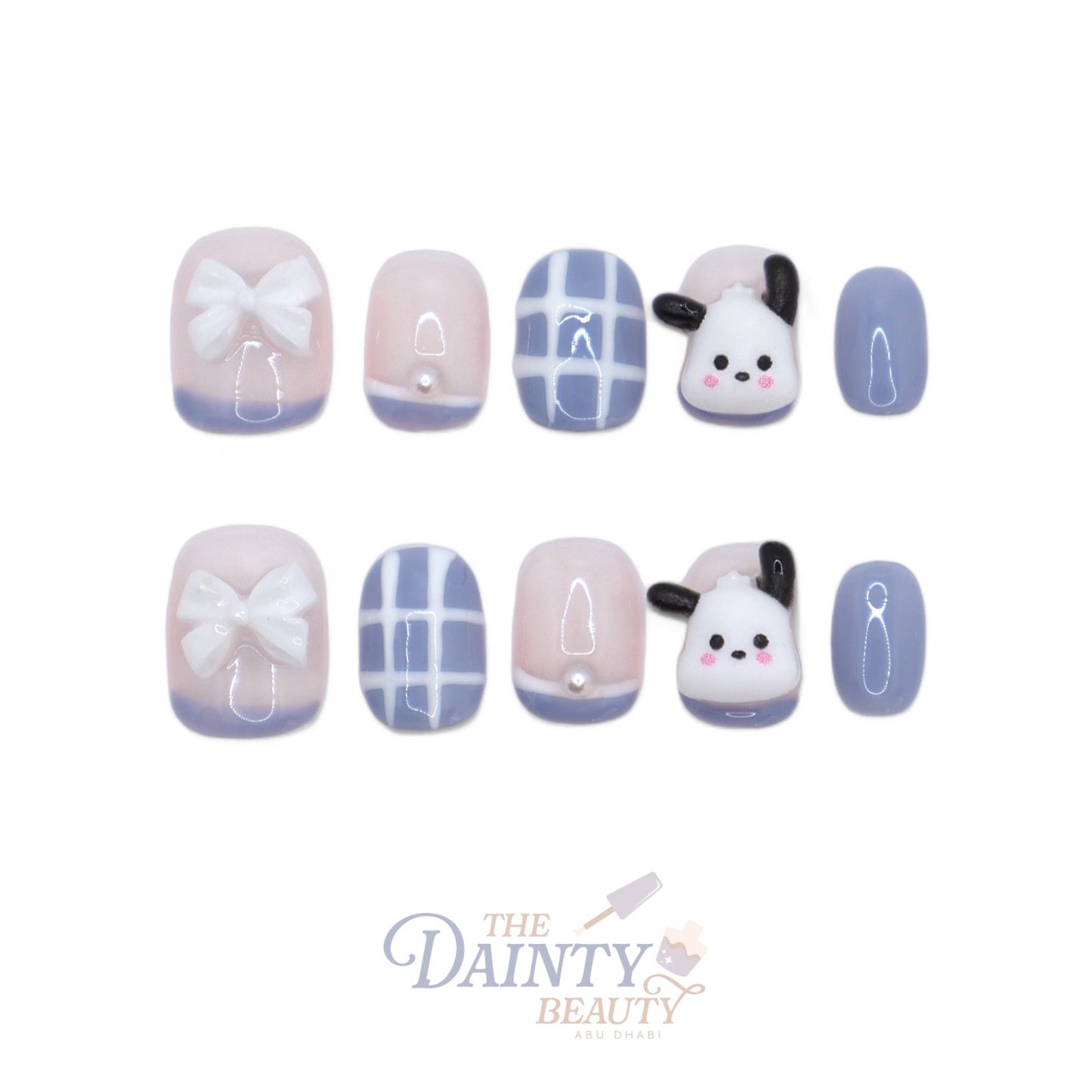 Baby Pochacco