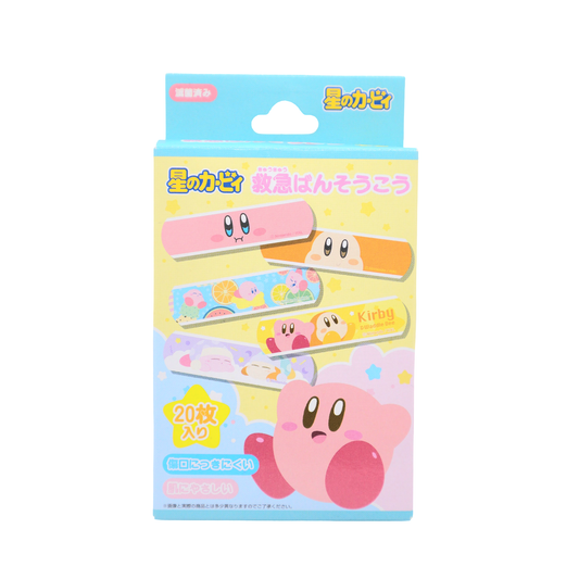 Cute Aid - Kirby & Waddle Dee