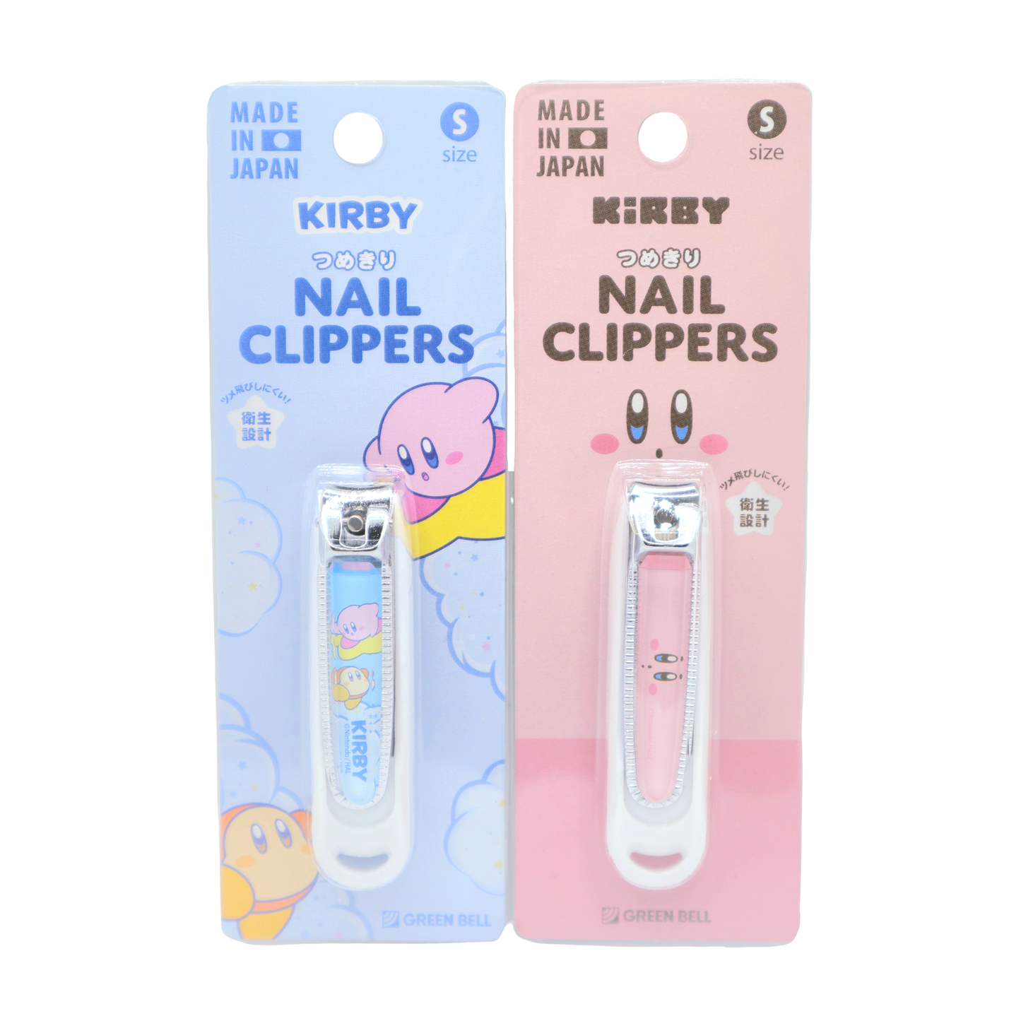 Nail Clipper - Kirby and Waddle Dee S