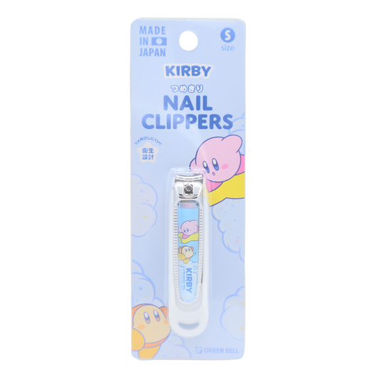 Nail Clipper - Kirby and Waddle Dee S