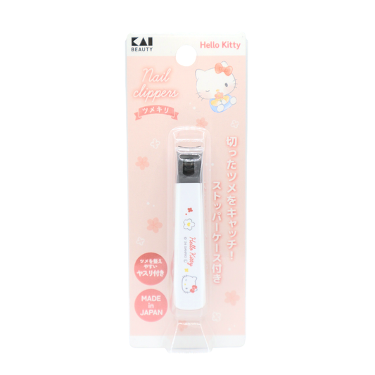 Nail Clipper - Hello Kitty S