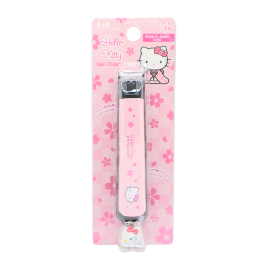Nail Clipper - Sanrio Hello Kitty Sakura L