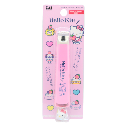 Nail Clipper - Sanrio Hello Kitty Strawberry L