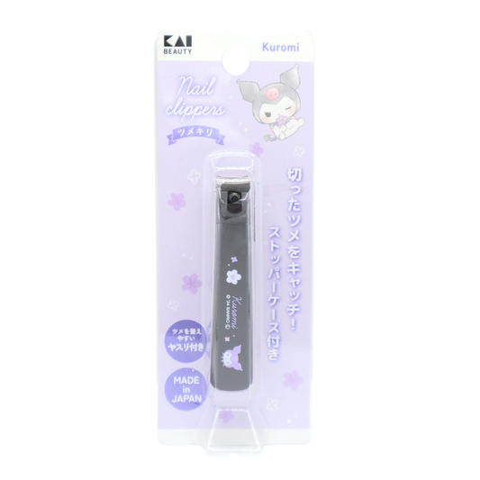 Nail Clipper - Kuromi S