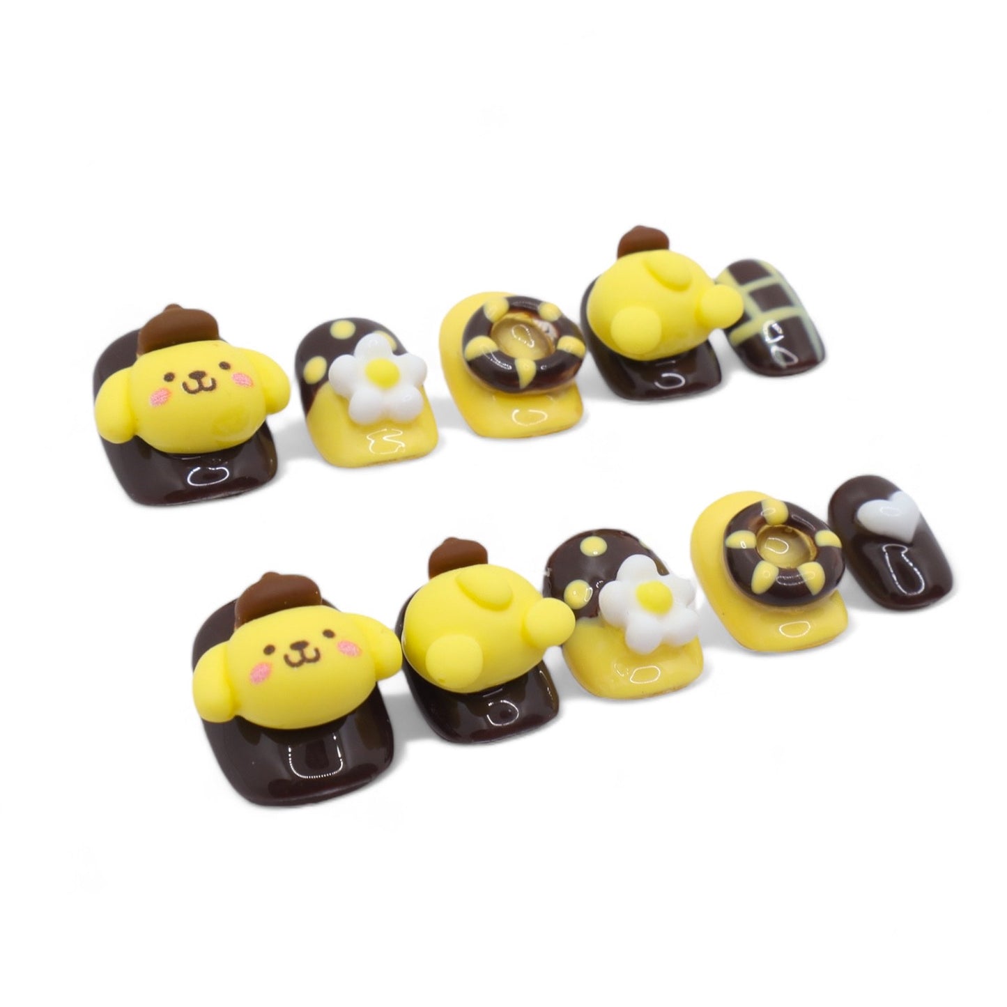 Baby Pompompurin